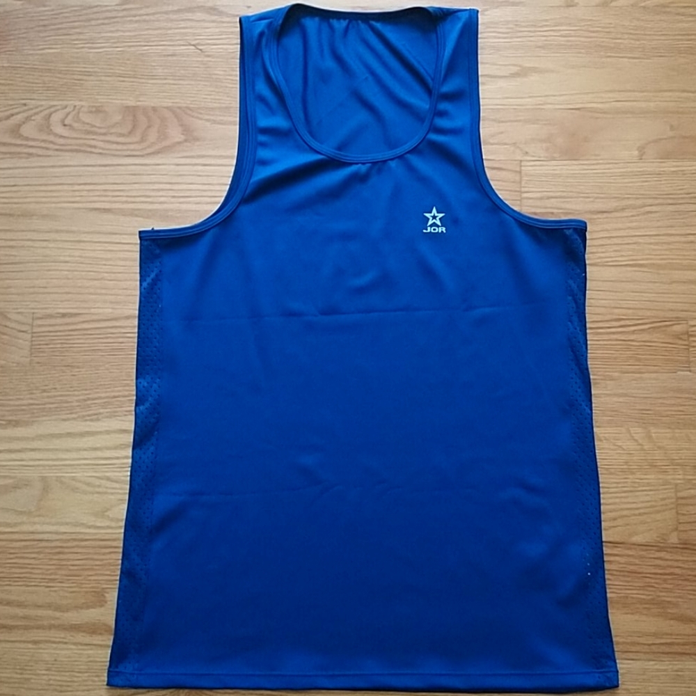 JOR men's stetch tank top
